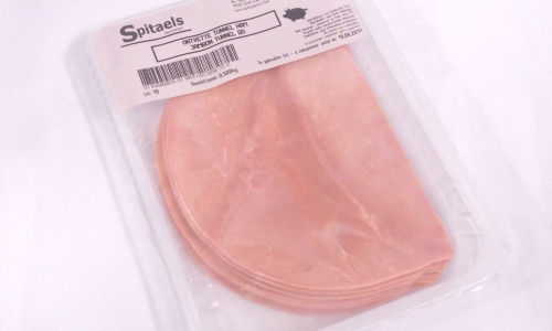 Ontvette tunnel ham